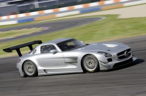 2011 Mercedes-Benz SLS AMG GT3