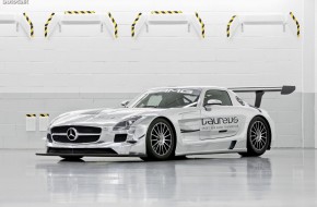 2011 Mercedes-Benz SLS AMG GT3