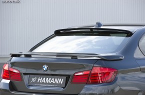 2011 Hamann BMW 5 Series