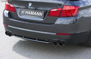 2011 Hamann BMW 5 Series