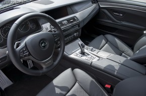 2011 Hamann BMW 5 Series