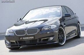 2011 Hamann BMW 5 Series