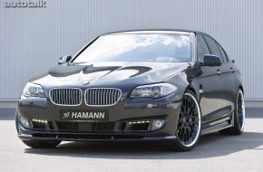 2011 Hamann BMW 5 Series