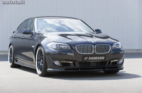 2011 Hamann BMW 5 Series