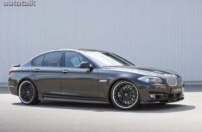 2011 Hamann BMW 5 Series