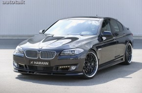 2011 Hamann BMW 5 Series