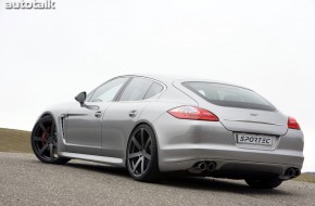 Sportec Porsche Panamera