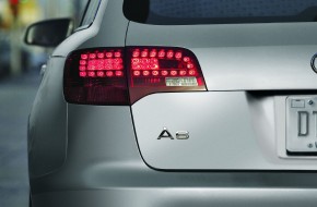 2007 Audi A6 Avant