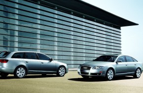 2007 Audi A6 Avant