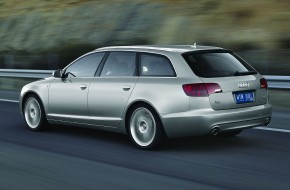 2007 Audi A6 Avant