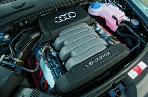 2008 Audi A6 Avant S-line