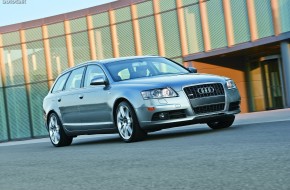 2008 Audi A6 Avant S-line