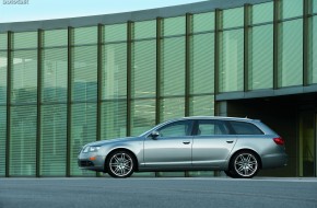 2008 Audi A6 Avant S-line