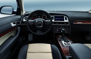 2010 Audi A6 Avant