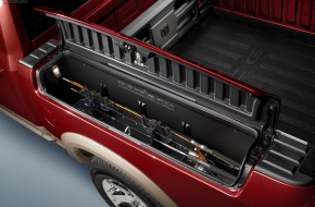 2011 Ram Truck Outdoorsman Model