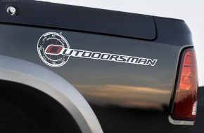 2011 Ram Truck Outdoorsman Model