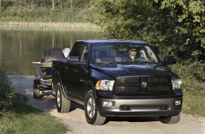 2011 Dodge Ram Truck Outdoorsman Model