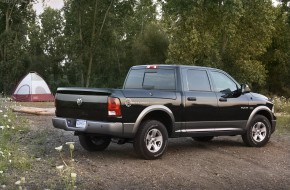 2011 Dodge Ram Truck Outdoorsman Model
