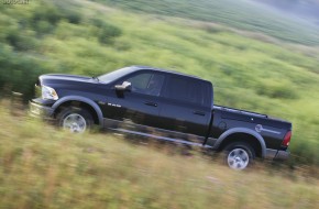 2011 Dodge Ram Truck Outdoorsman Model