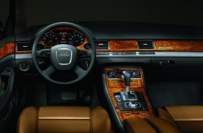 2007 Audi A8