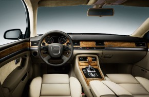 2007 Audi A8