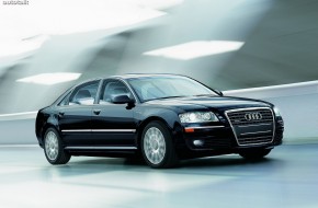 2007 Audi A8