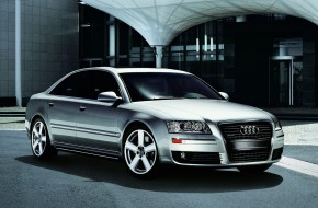 2007 Audi A8