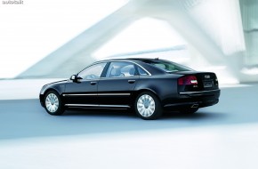 2007 Audi A8