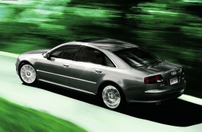 2007 Audi A8
