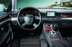 2008 Audi A8