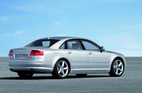 2008 Audi A8