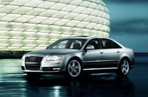 2008 Audi A8