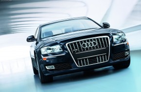 2008 Audi A8