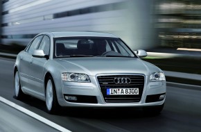 2008 Audi A8