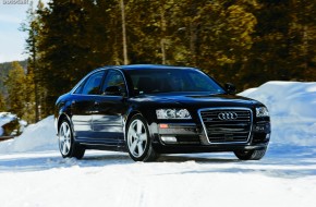 2008 Audi A8
