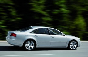 2008 Audi A8