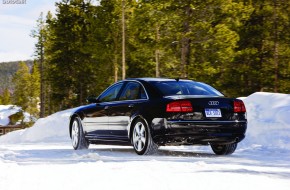 2008 Audi A8