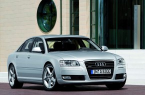 2008 Audi A8