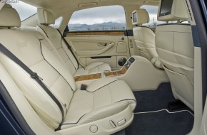 2008 Audi A8 L