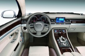 2008 Audi A8 L