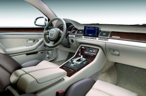 2008 Audi A8 L