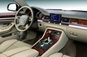 2008 Audi A8 L