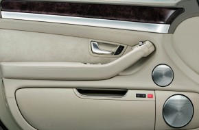 2008 Audi A8 L