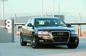 2008 Audi A8 L