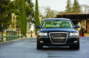 2008 Audi A8 L