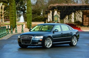 2008 Audi A8 L