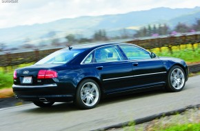 2008 Audi A8 L