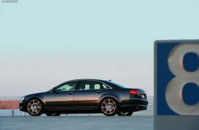 2008 Audi A8 L
