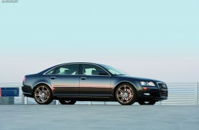 2008 Audi A8 L