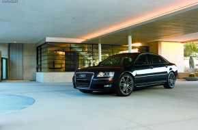 2008 Audi A8 L